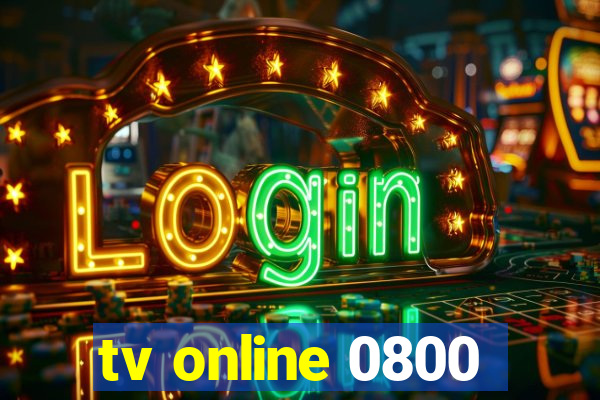 tv online 0800